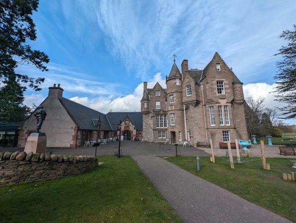 The Black Watch Castle and Museum