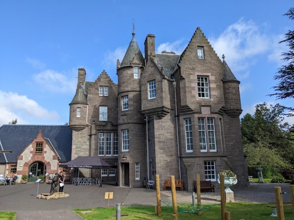 The Black Watch Castle and Museum