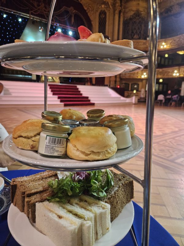 The Blackpool Tower Ballroom