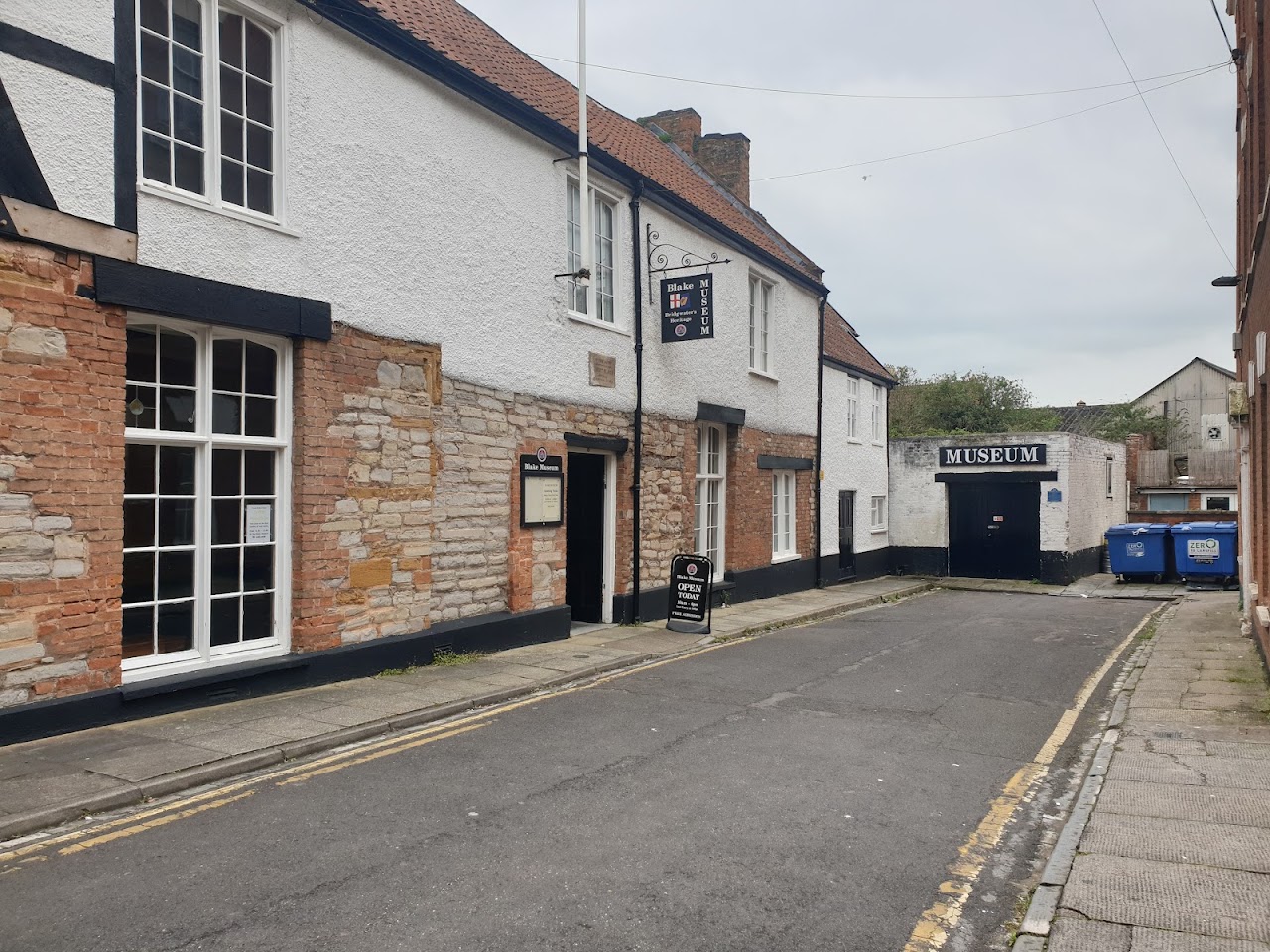 The Blake Museum