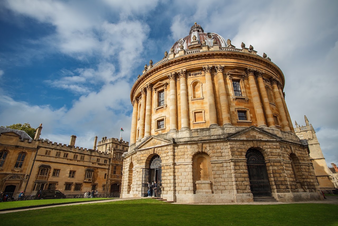 The Bodleian Library
