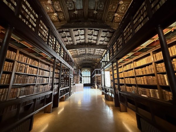 The Bodleian Library