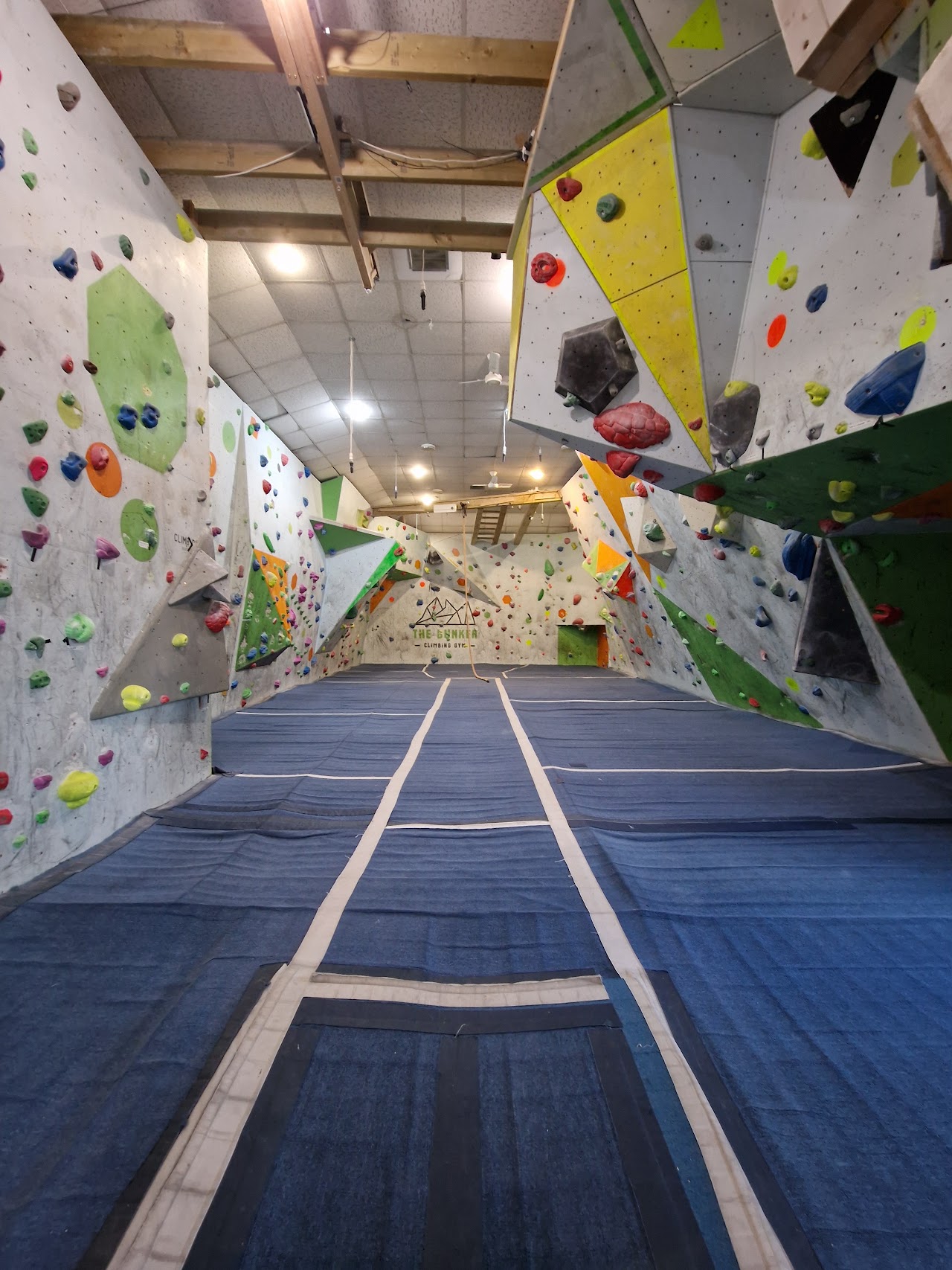 The Boulder Bunker