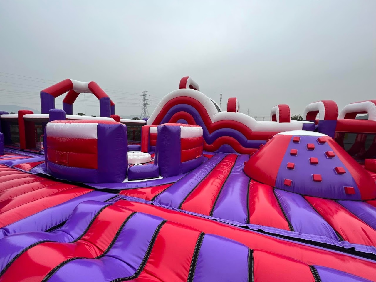 The Bounce Park Didcot