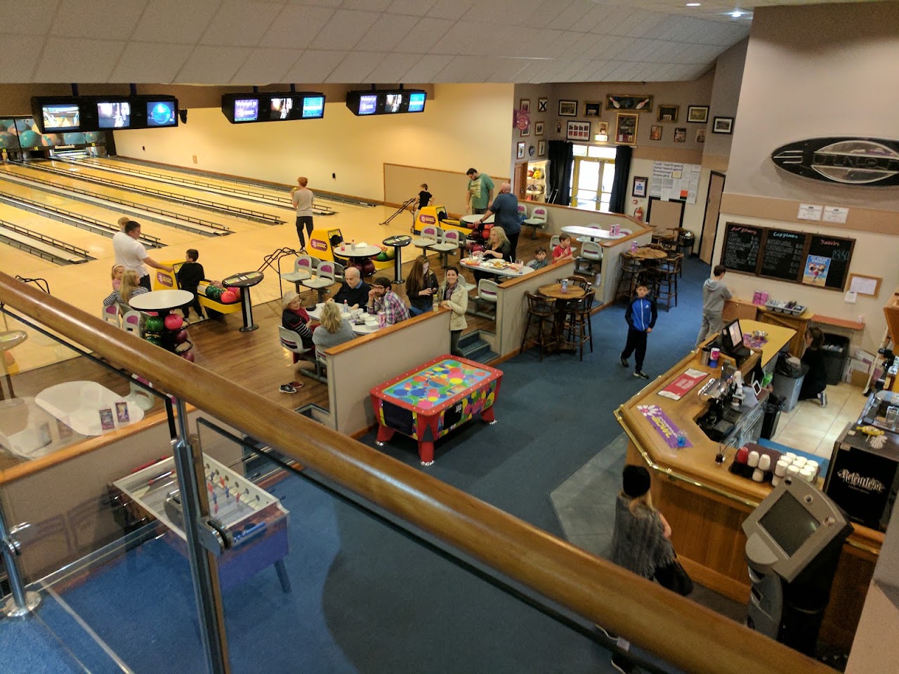 The Bowl Bromborough