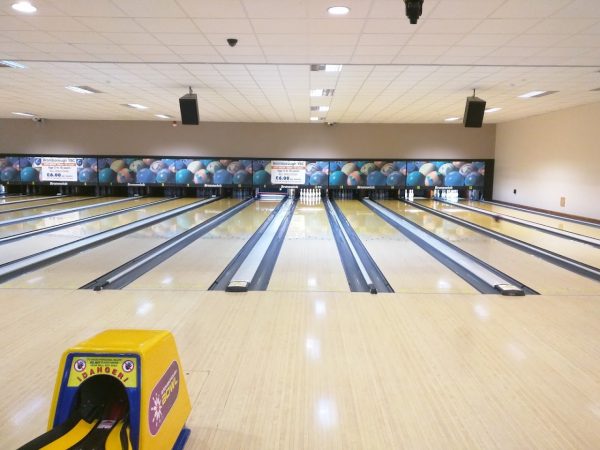 The Bowl Bromborough