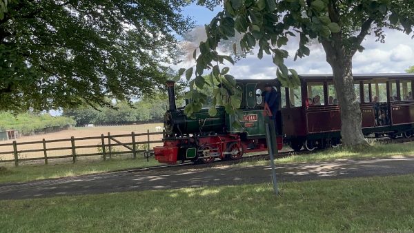 The Bredgar & Wormshill Light Railway