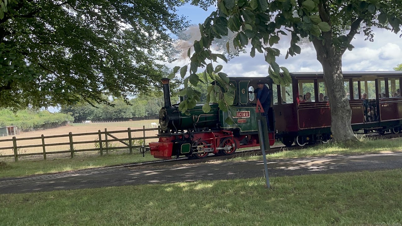 The Bredgar & Wormshill Light Railway
