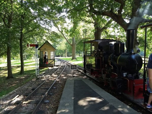 The Bredgar & Wormshill Light Railway