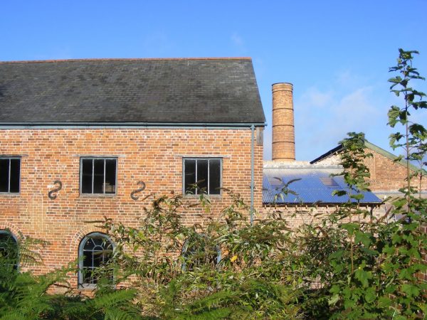 The Brickworks Museum