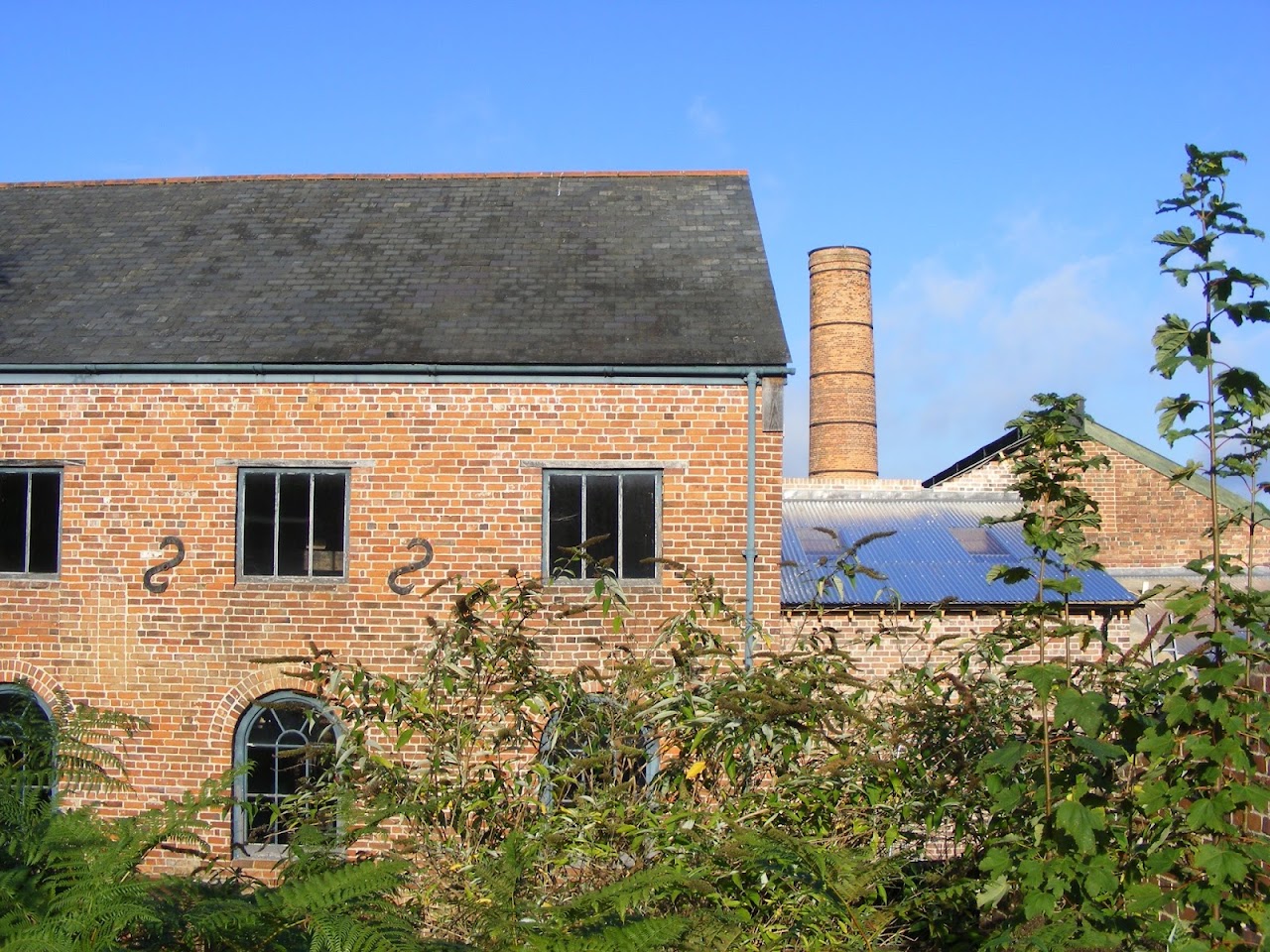 The Brickworks Museum
