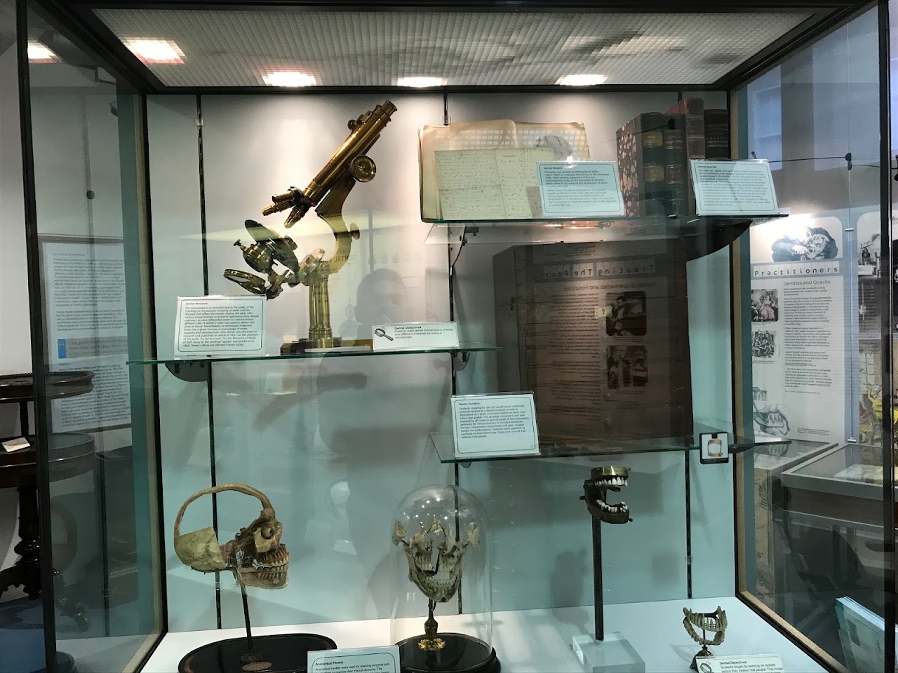 The British Dental Association Museum