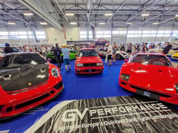 The British Motor Show
