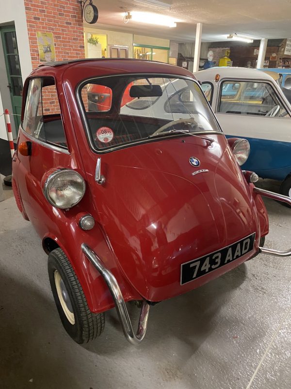 The Bubblecar Museum