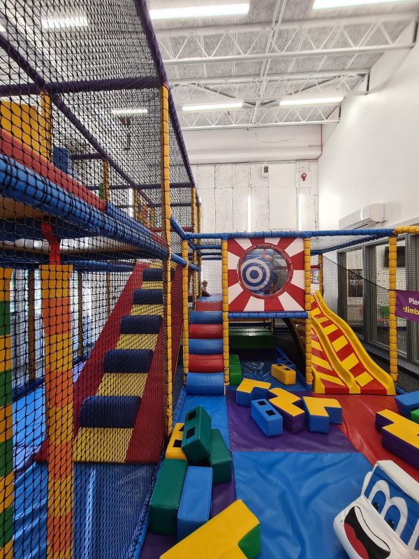 The Bunyan Sports Centre