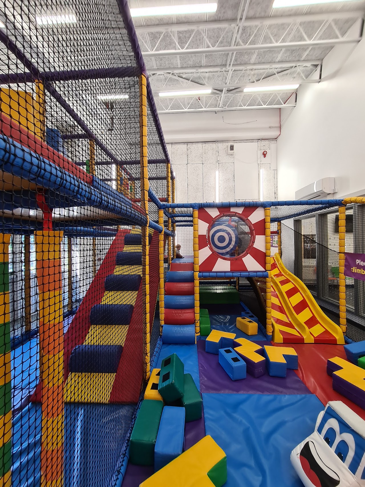 The Bunyan Sports Centre