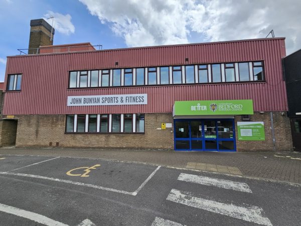 The Bunyan Sports Centre