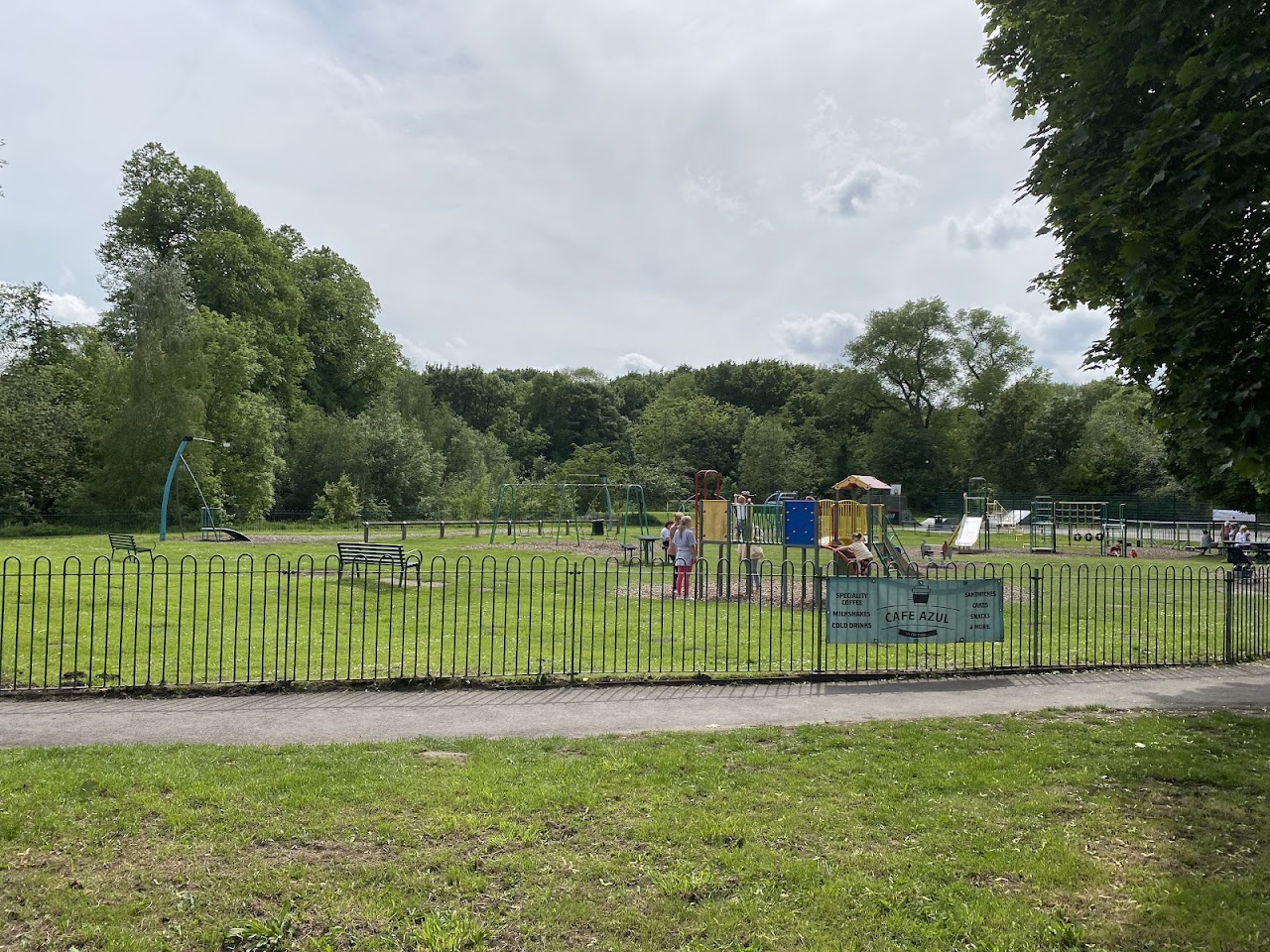 The Carrs Park