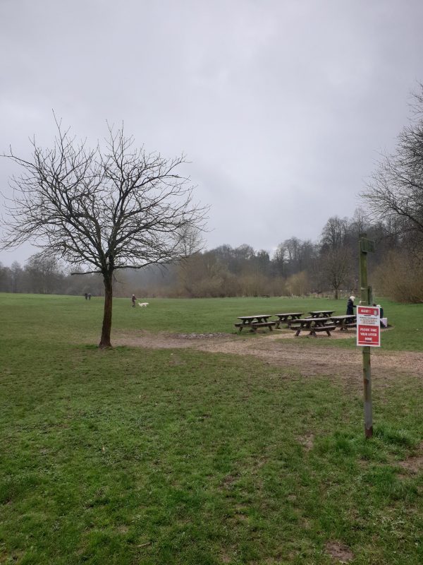 The Carrs Park