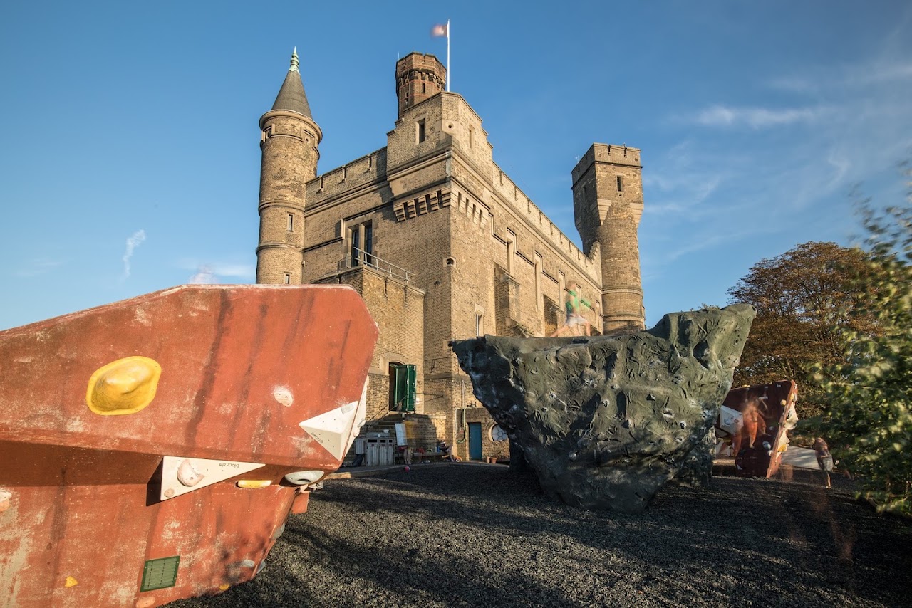 The Castle Climbing Centre