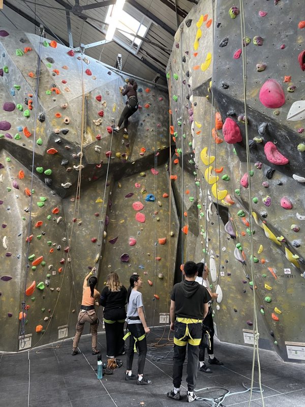 The Castle Climbing Centre