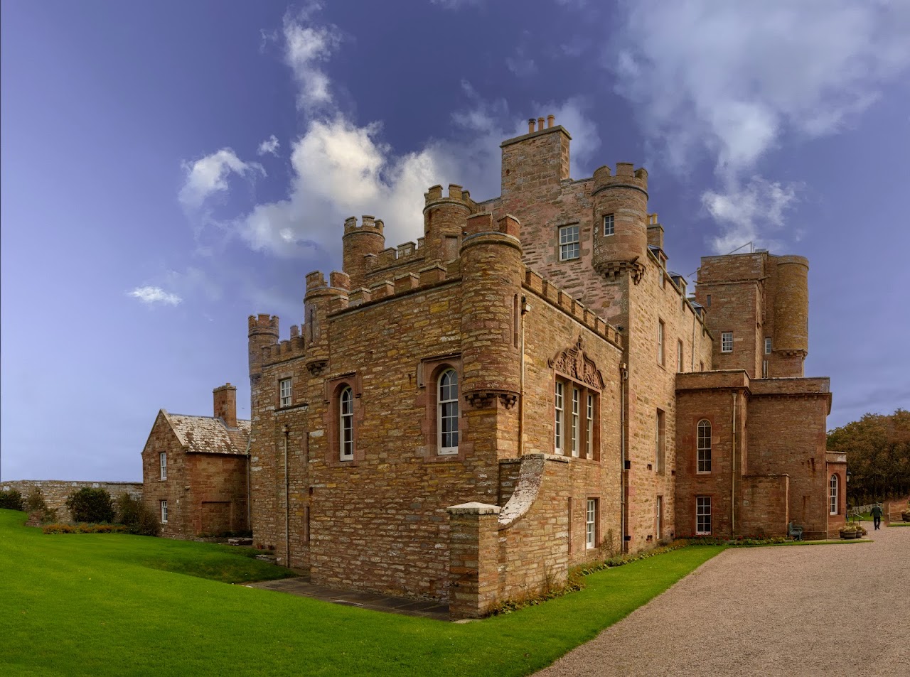 The Castle of Mey and Animal Centre