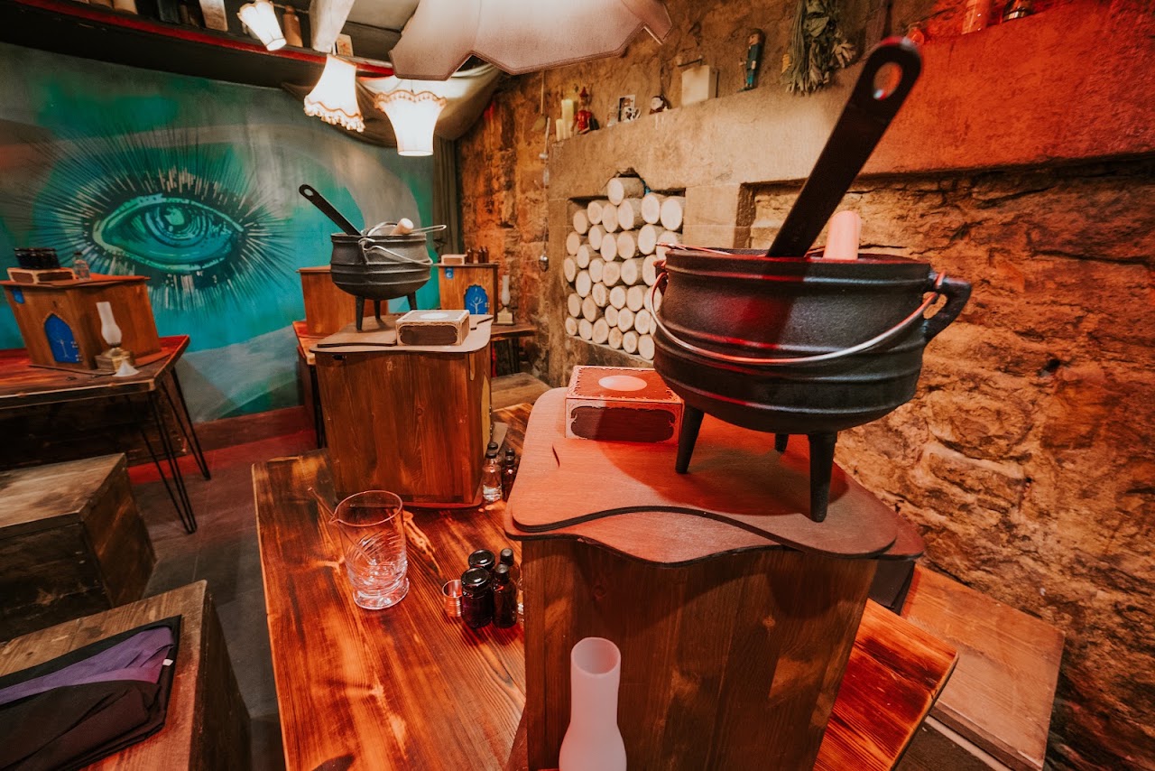 The Cauldron Co. Edinburgh