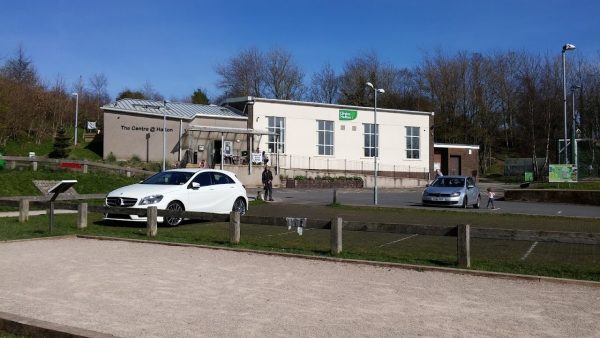 The Centre at Halton