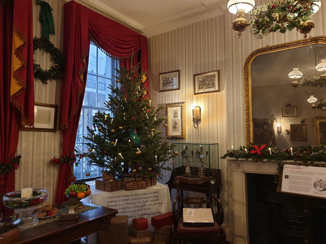 The Charles Dickens Museum
