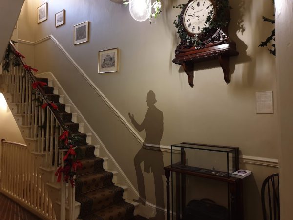 The Charles Dickens Museum