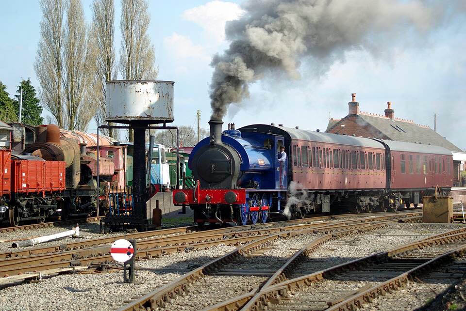 The Chasewater Railway