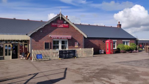 The Chasewater Railway