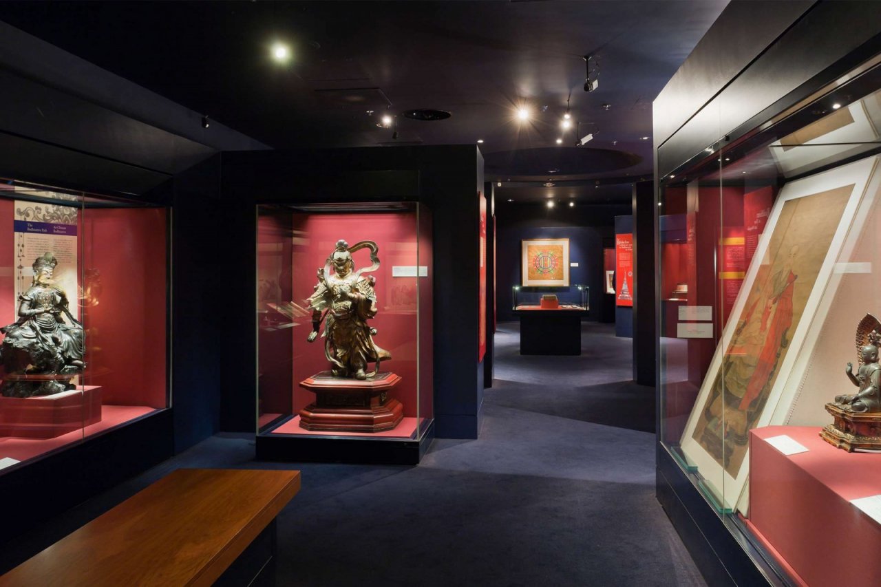 The Chester Beatty Library