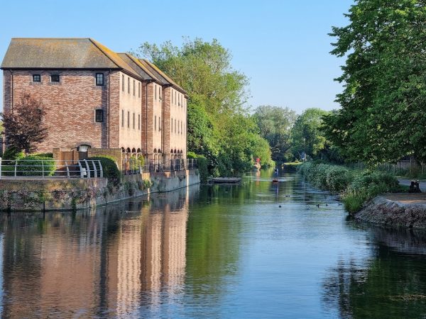 The Chichester Ship Canal