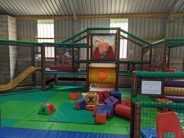 The Childrens Farm Park