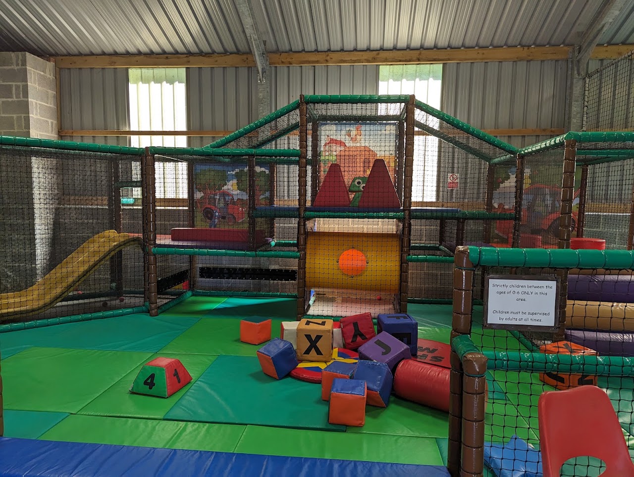 The Childrens Farm Park