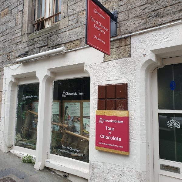 The Chocolatarium