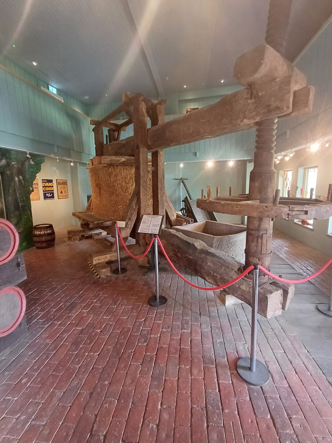 The Cider Museum Hereford