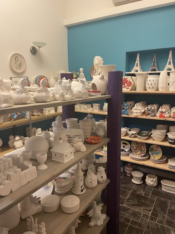 The Clay Studio