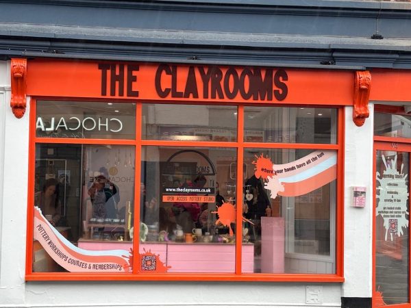 The Clayrooms Loughborough