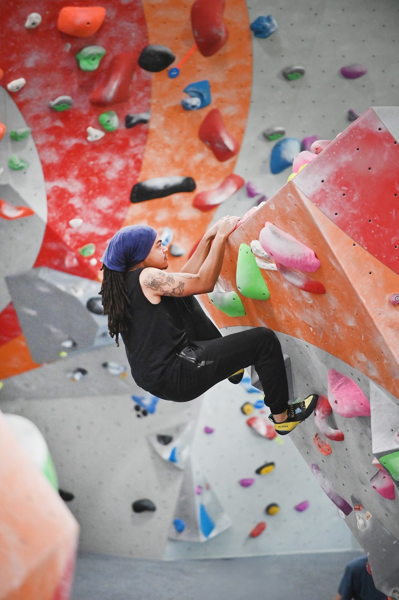 The Climbing Academy Boulder Club Bristol