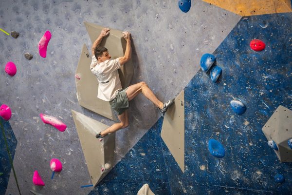 The Climbing Academy Boulder Club Glasgow