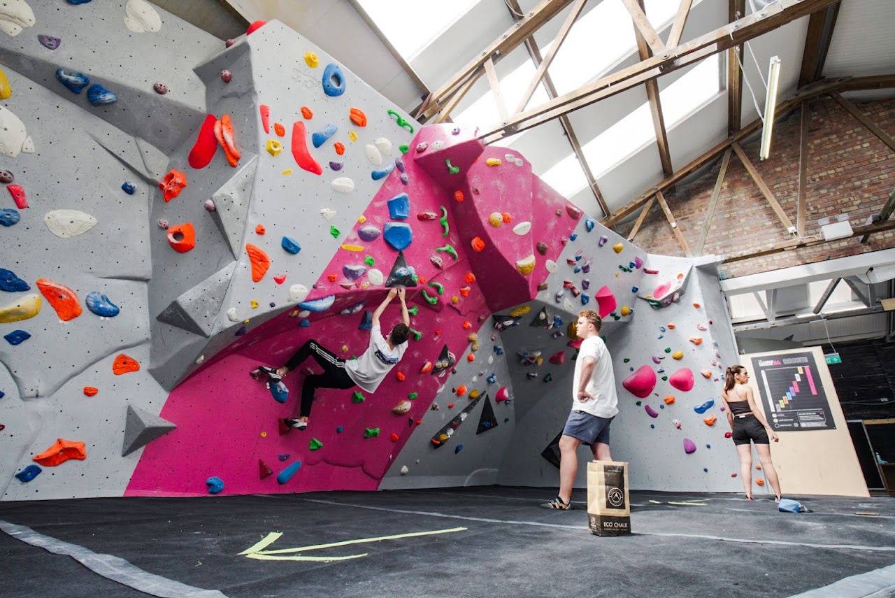 The Climbing Hangar