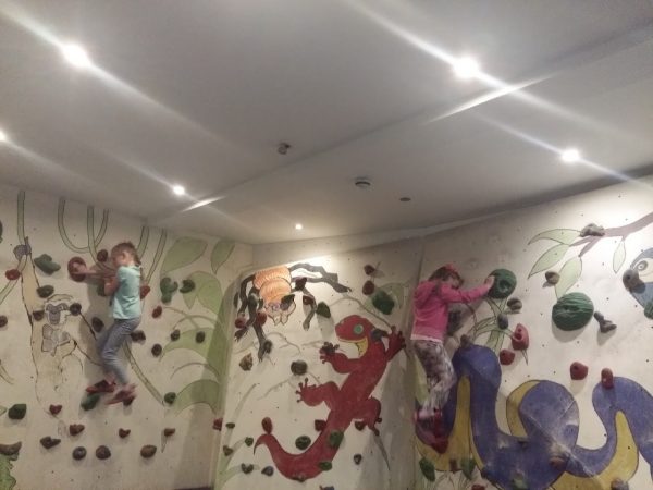 The Climbing Hangar