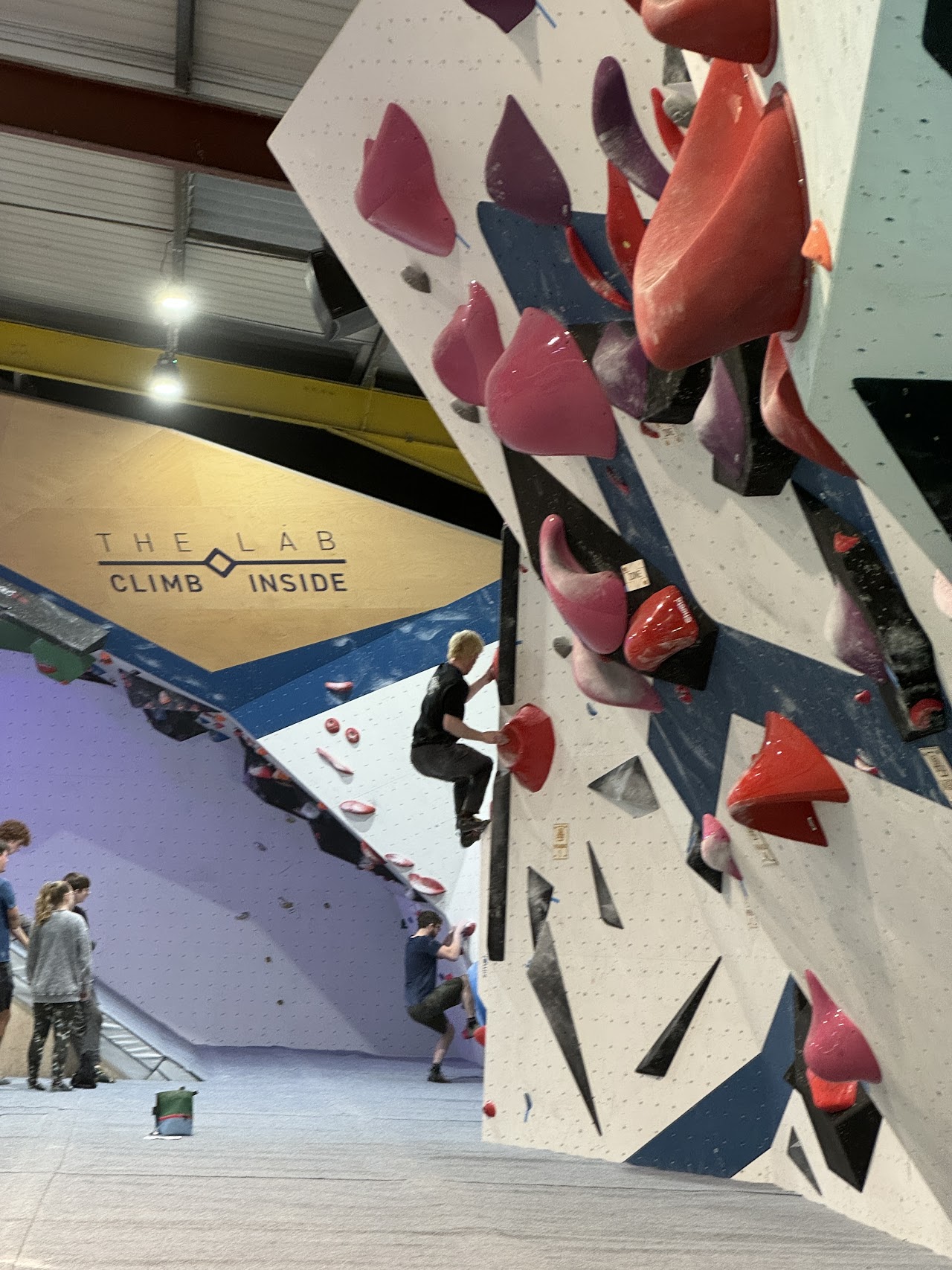 The Climbing Lab