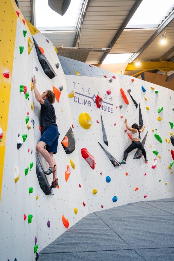 The Climbing Lab
