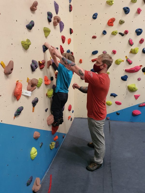 The Climbing Station