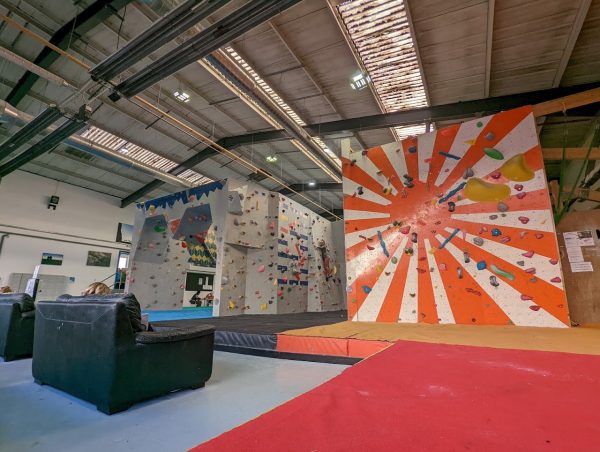 The Climbing Unit