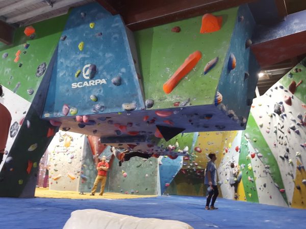 The Climbing Works