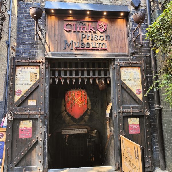 The Clink Prison Museum